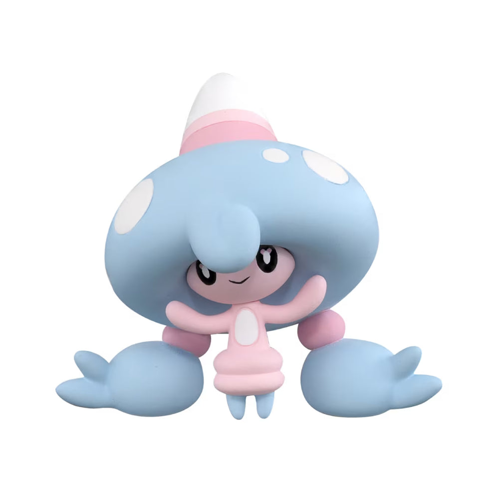 POKEMON MONCOLLE HATTREM MS-48 | TAKARA TOMY POKEMON MONCOLLE HATTREM MS-48 | TAKARA TOMY
